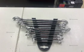 Купить набор ключей комбинированных б/у , в Уфа Цена:490рублей