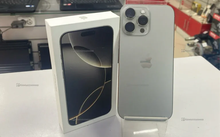 Apple iPhone 16 Pro Max 8/512 ГБ