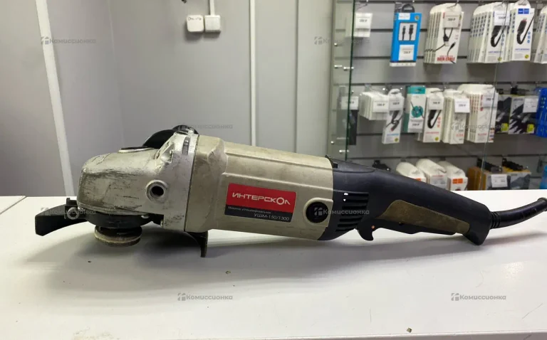 Интерскол Ушм 150/1300