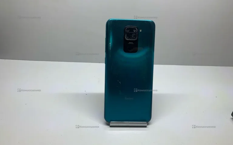 Xiaomi redmi note 9 3/64гб