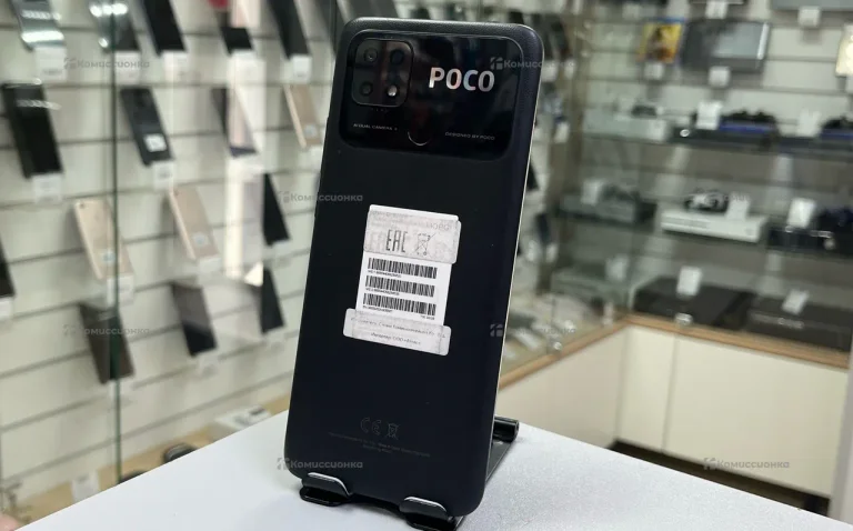 Xiaomi POCO C40 3/32 ГБ