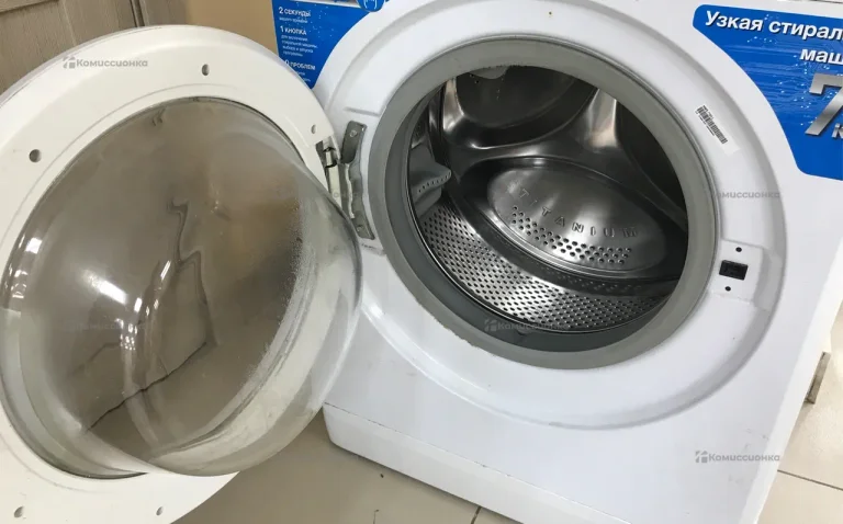 Стиральная машина  indesit