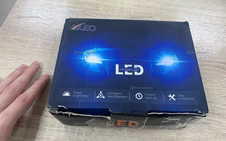 Светодиодные ДХО Aileo P13W