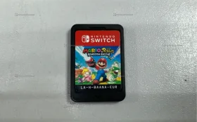 Nintendo mario rabbits nintendo switch