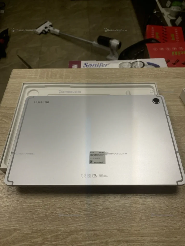 Планшет Samsung Galaxy Tab S10 Lite 128