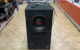 Купить Сабвуфер  Урал Молния в коробе б/у , в Красноярск Цена:3990рублей