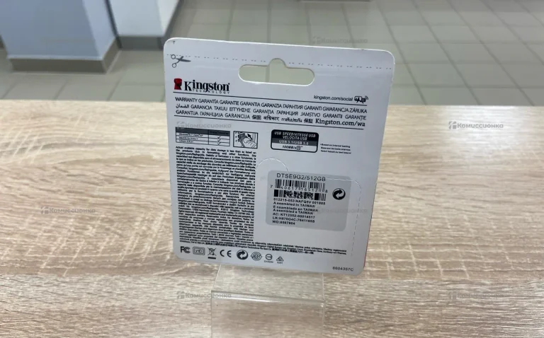 USB флеш карта Kingston 512Gb