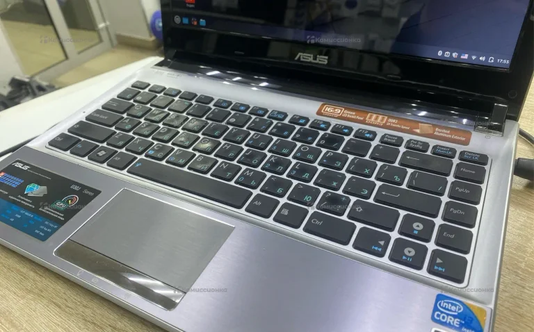 Ноутбук  ASUS U30JC