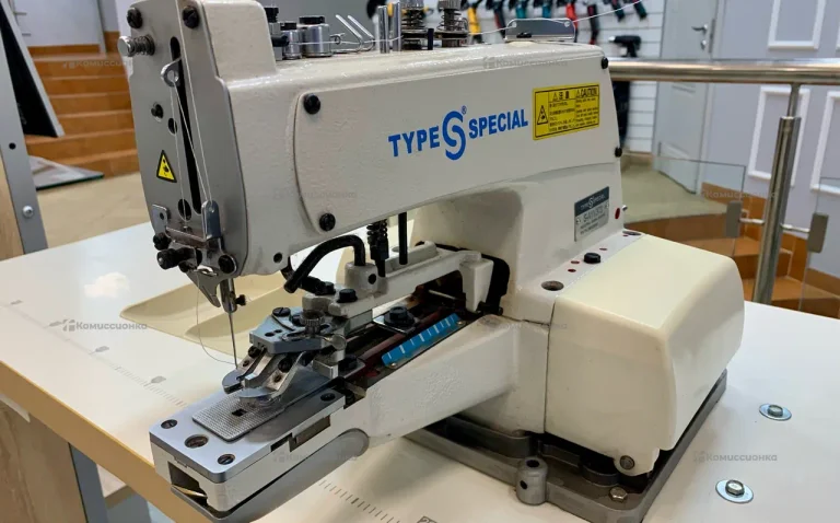 Пуговичная машина S-A11/373