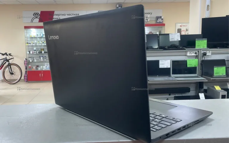 Ноутбук Lenovo ideapad 320-15AST
