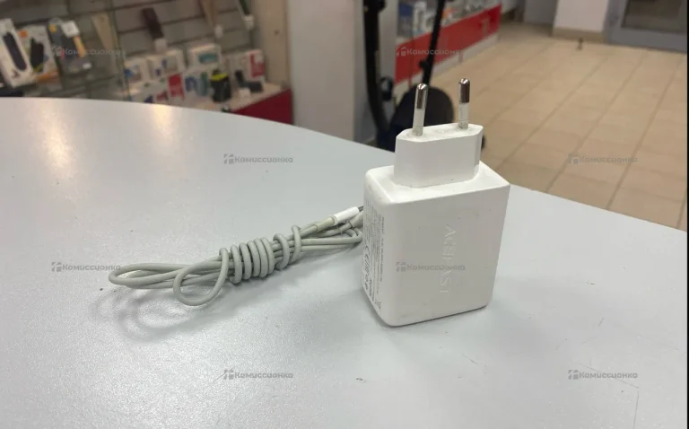 Блок питания + шнур Apple