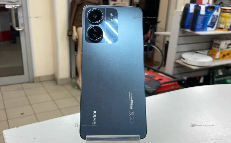 Xiaomi Redmi 13C 4/128 ГБ
