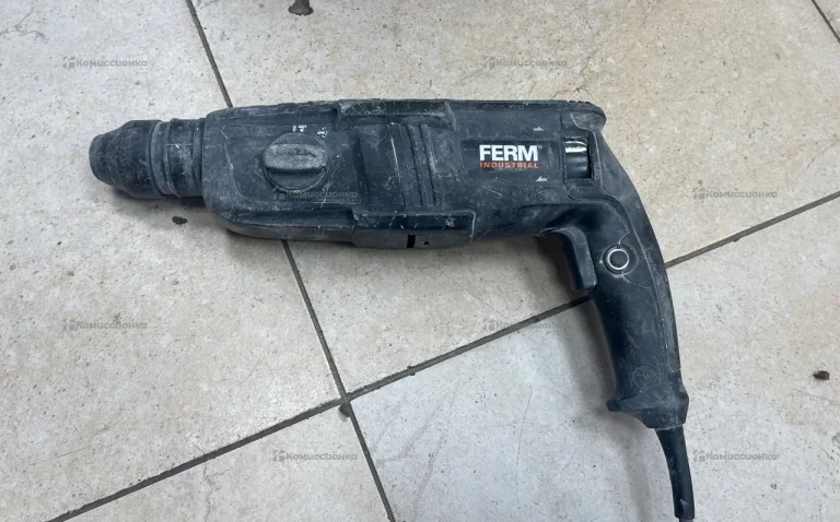 Перфоратор ferm HDM1038P