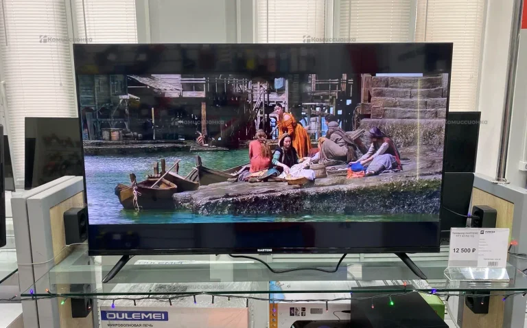 Телевизор HARTENS HTY 43 fhd 11b