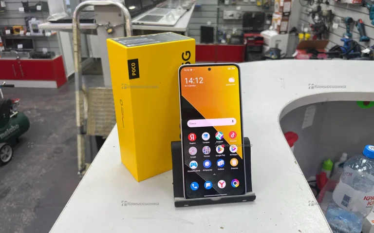 Xiaomi Poco M7 pro 8/256 ГБ