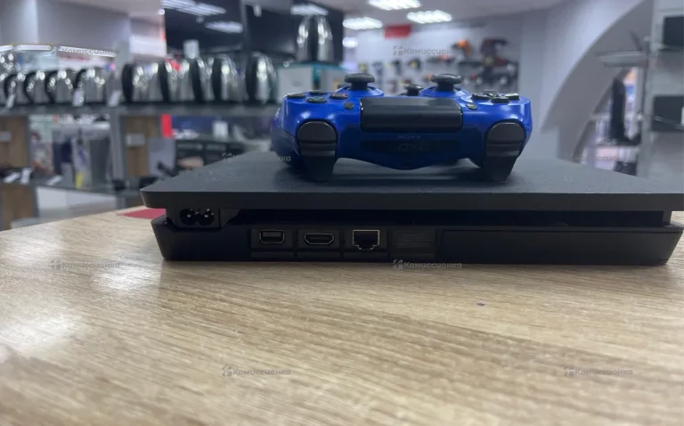 Приставка PlayStation Приставка PlayStation 4 slim