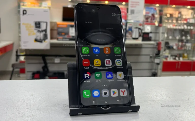 Tecno spark 30c 8/256
