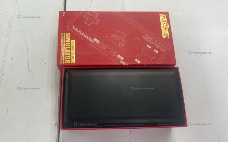 Приставка Retro Genesis port 3000.