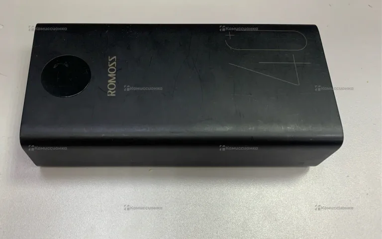 повербанк romoss 40000