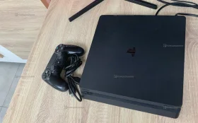 Купить Приставка Sony PS4 Slim 1 Tb б/у , в Тольятти Цена:16900рублей