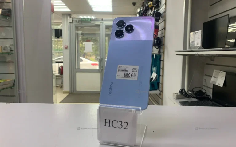 Xiaomi realme note 50 3/64gb