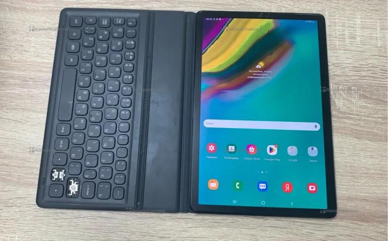Планшет Samsung Tab S5e 4/64