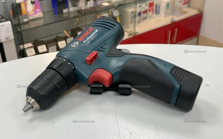 шуруповерт Bosch GSR 1080-2-li