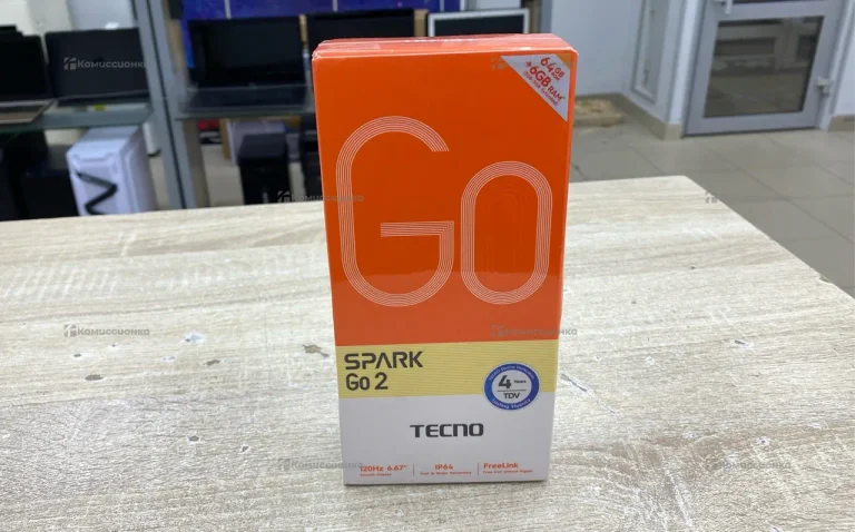 Tecno Spark Go 2 3/64