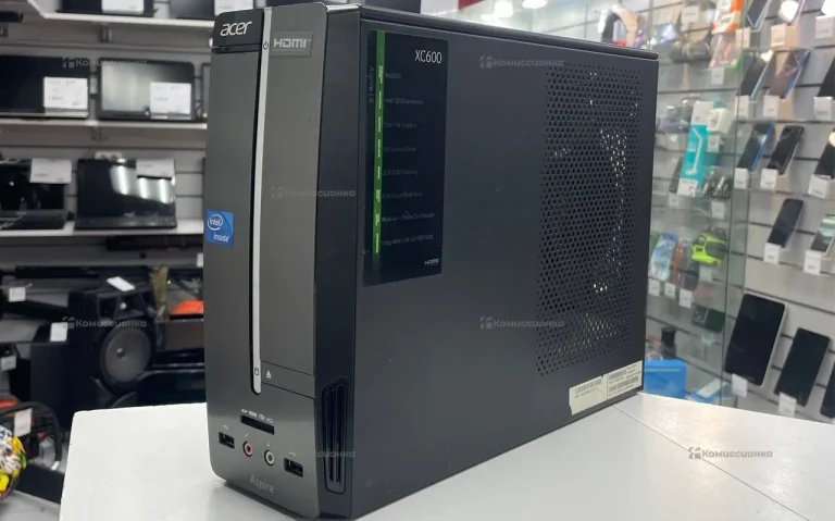 Системный блок  acer aspire xc600