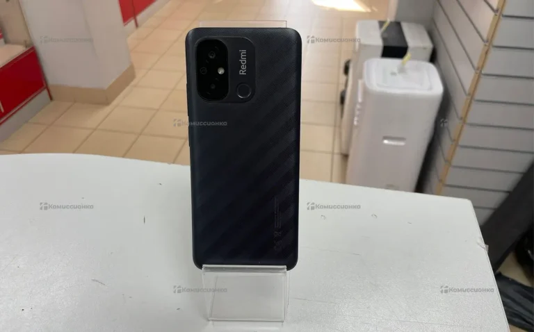 Xiaomi Redmi 12С 4/128gb