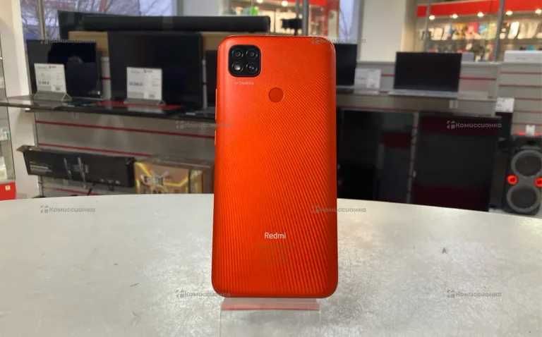 Xiaomi Redmi 9C 3/32 ГБ