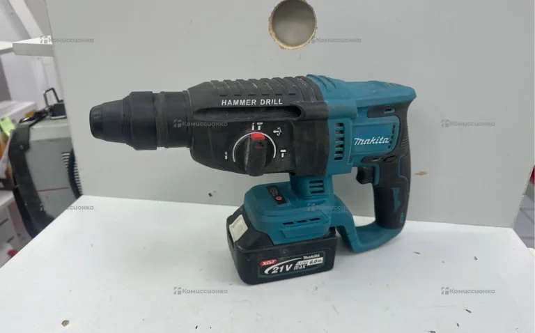 перфоратор аккумуляторный makita реплика.