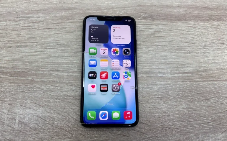 Apple iPhone 11 Pro Max 4/64 ГБ