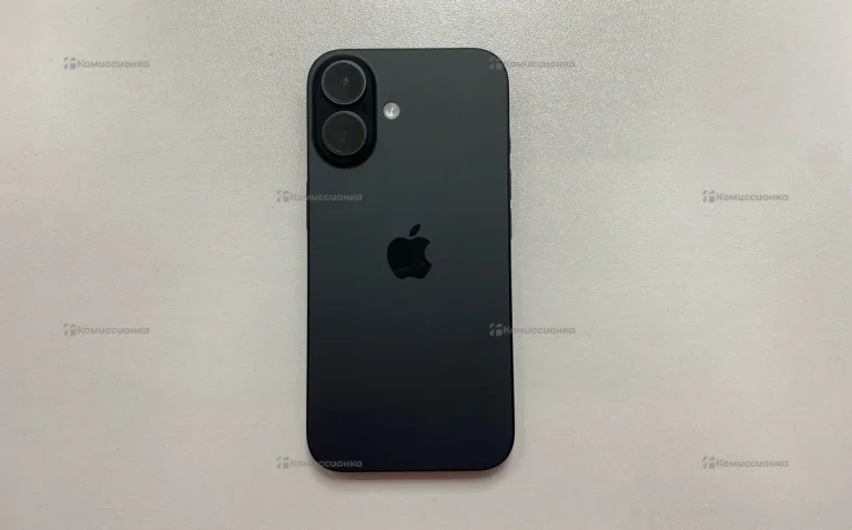 Apple iPhone 16 8/128 ГБ