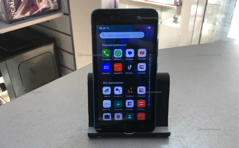 Itel a17