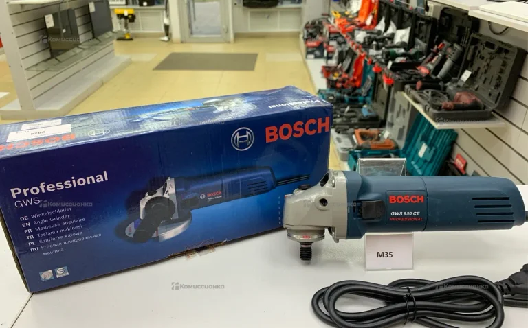 УШМ Bosch GWS 850 CE(реплика)