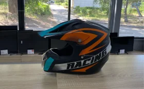 Шлем discovery FMVSS 218 dot