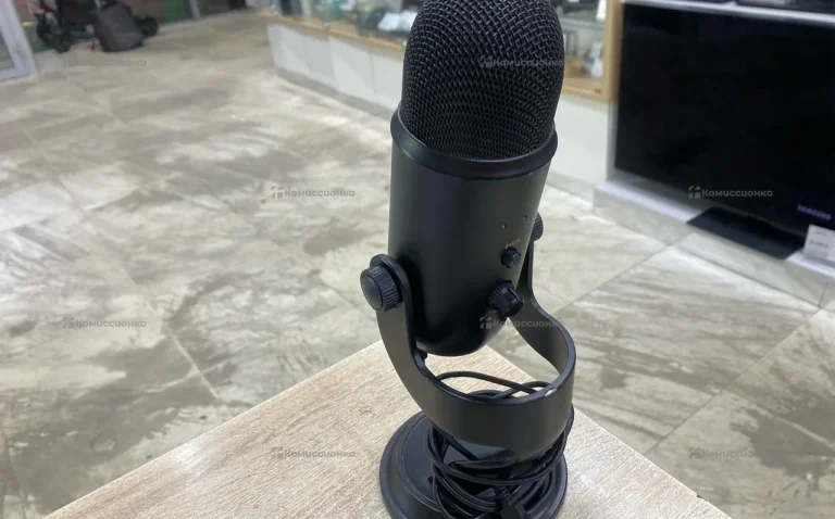 Микрофон fifine k690
