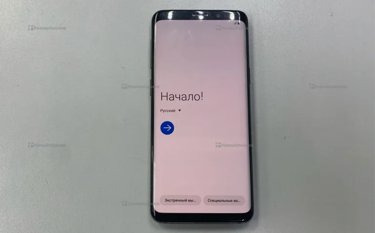 Samsung Galaxy S9 4/64 ГБ