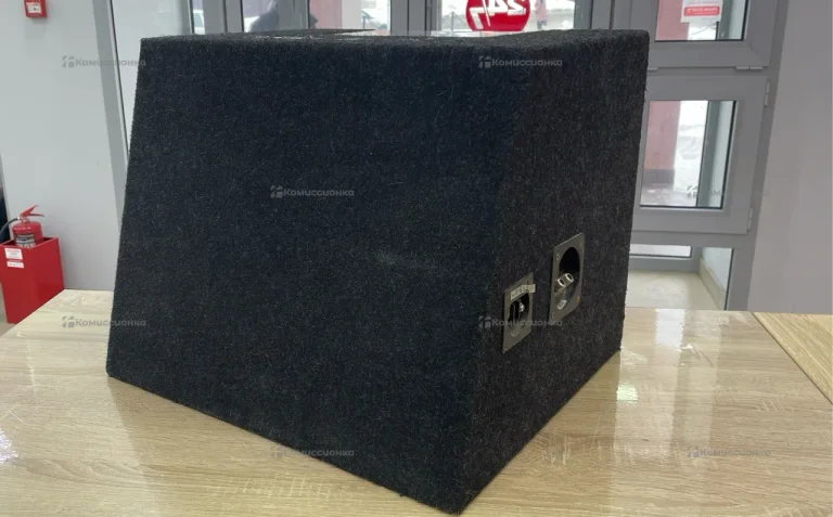 Сабвуфер  alpine sbe-1243bp