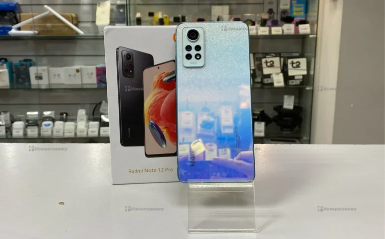 Xiaomi Redmi Note 12 Pro 8/256 ГБ