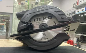 Купить Циркулярная пила Deko CSDK-1500 PRO б/у , в Санкт-Петербург Цена:2500рублей