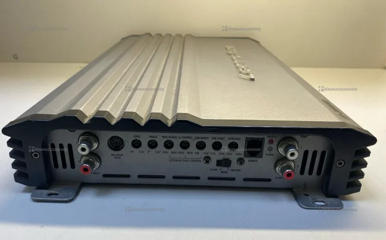 Усилитель  Lightning Audio LA-4100