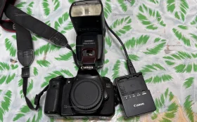 Купить Фотоаппарат Canon // 60D б/у , в Москва и область Цена:9900рублей