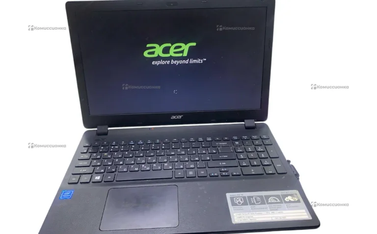 Ноутбук Acer Aspire 3 ES15