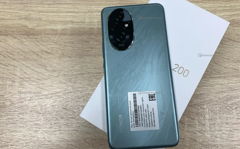 Honor 200 8/256 ГБ