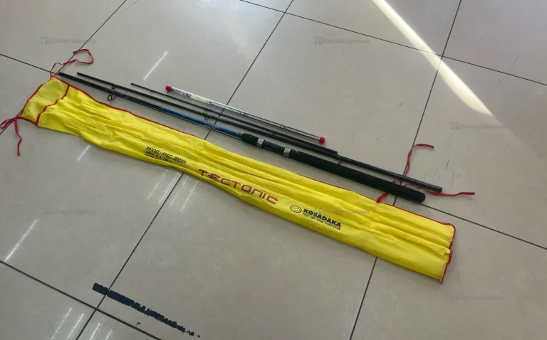 Удилище KOSASAKA TECTONIC 3.60