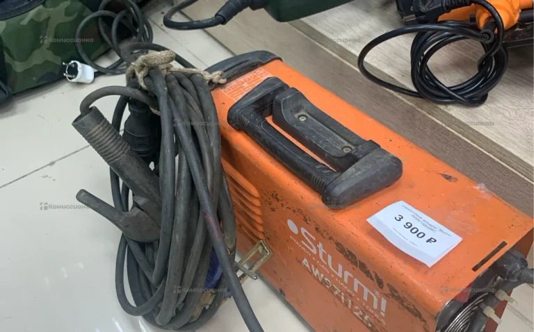 Сварочный аппарат Sturm! AW97I25SMC