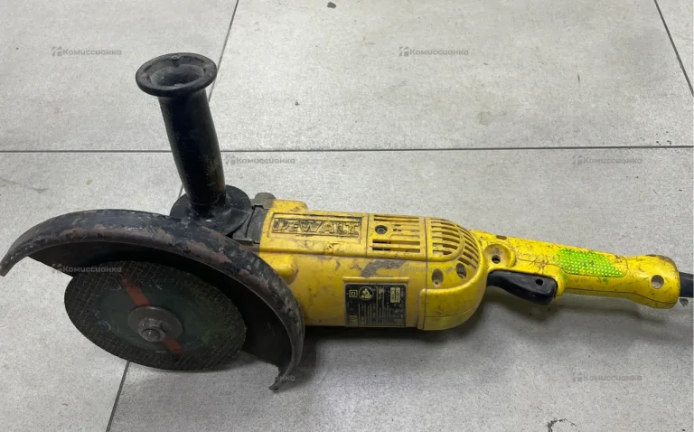 УШМ Dewalt DWE490