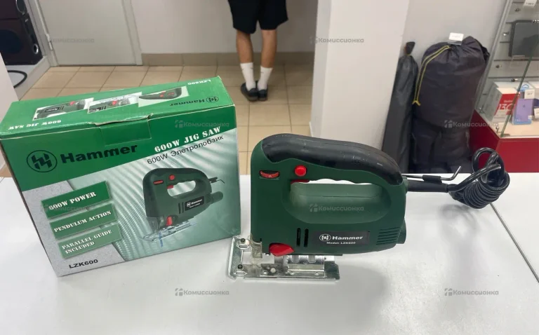 Лобзик hammer like600